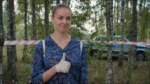 Сельский детектив 16. Чем сердце успокоится — кадр 2