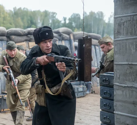 Позывной «Журавли» — кадр 1
