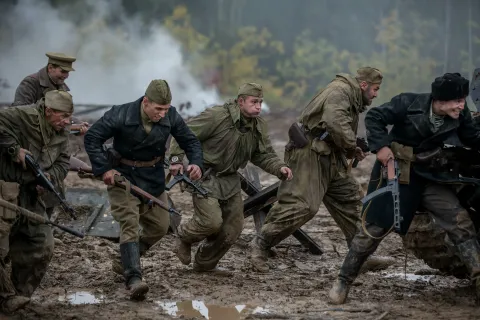 Позывной «Журавли» — кадр 3