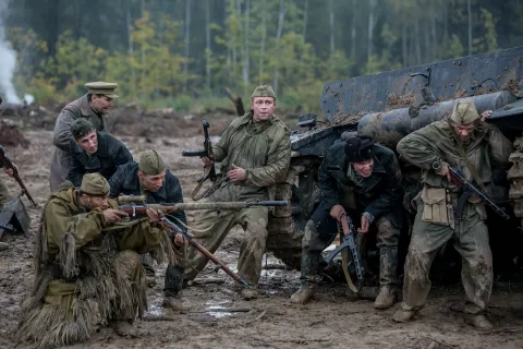Позывной «Журавли» — кадр 4