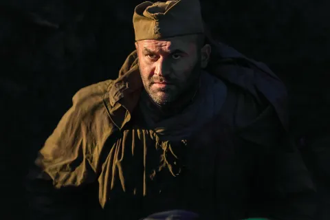 Позывной «Журавли» — кадр 7