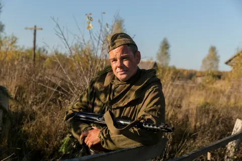 Позывной «Журавли» — кадр 12