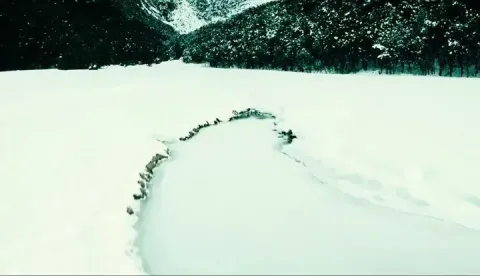 Затаившиеся 3D — кадр 2