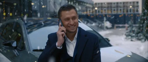 Новогодний шеф — кадр 6