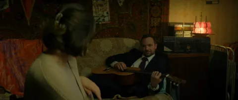 Культурная комедия — кадр 2
