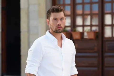 Кто сам упал, тот не плачет — кадр 2