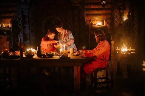 Последний богатырь. Наследие — кадр 2