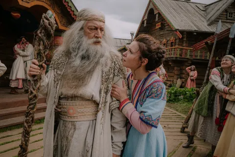 Последний богатырь. Наследие — кадр 11