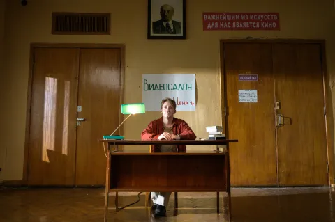 Камера Мотор — кадр 1