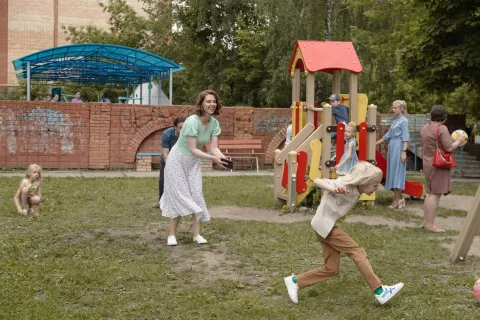 Чужой ребёнок — кадр 5