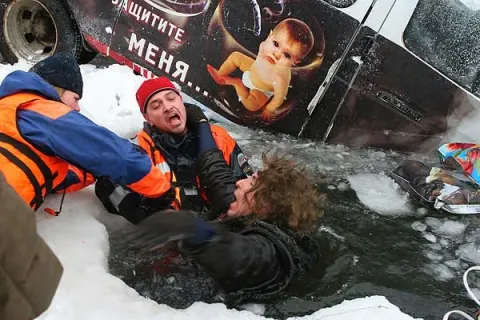 ЧС.Чрезвычайная ситуация — кадр 4