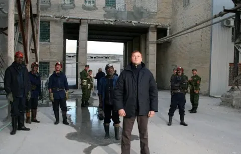 Шахта — кадр 10