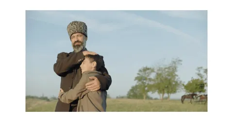 Испытание аулом — кадр 5