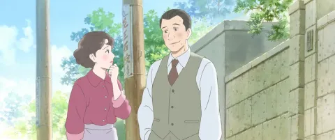Тотто у окна — кадр 4