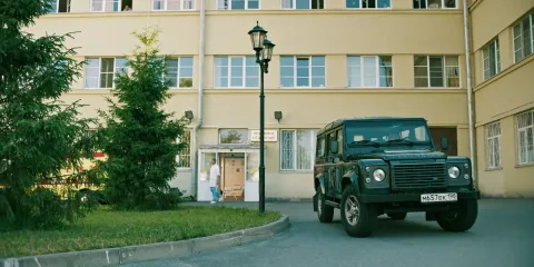 Лица не раскрывать — кадр 3