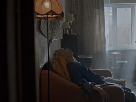 Ласт квест — кадр 2