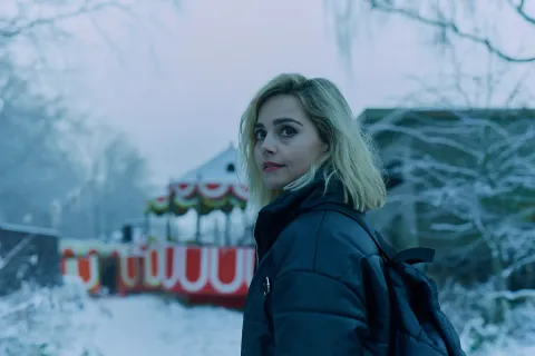 Драйвер — кадр 9