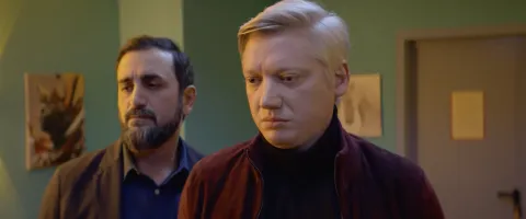 Дайте шоу — кадр 2