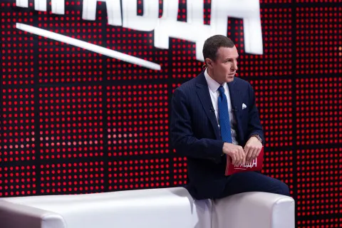 Дайте шоу — кадр 5