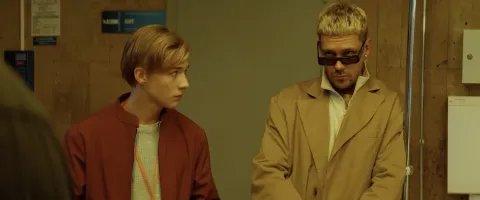 Дайте шоу — кадр 6