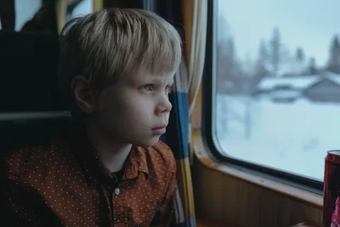 Очень странные каникулы — кадр 6