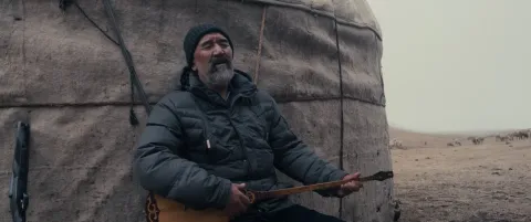 Степной волк — кадр 1
