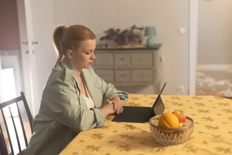 Маня и Груня — кадр 5