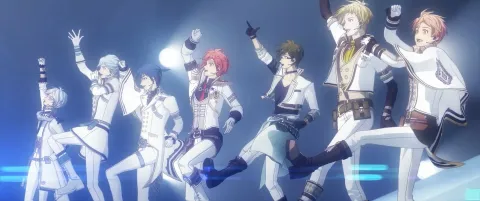 IDOLISH7: Концерт «Вне времени» — кадр 2
