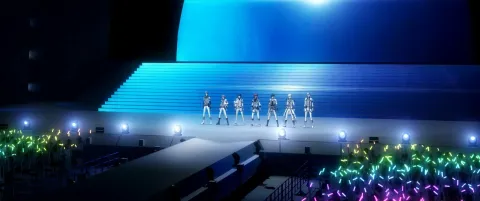 IDOLISH7: Концерт «Вне времени» — кадр 3