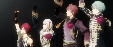IDOLISH7: Концерт «Вне времени» — кадр 4
