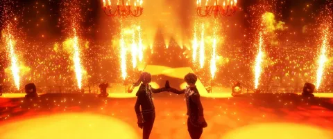 IDOLISH7: Концерт «Вне времени» — кадр 6