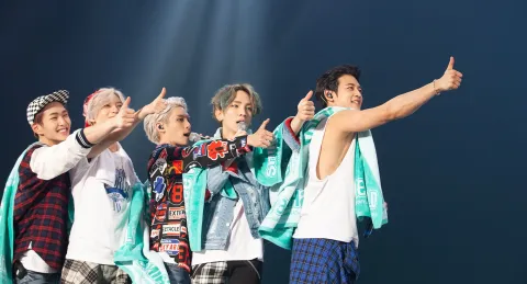 Мой мир Shinee — кадр 3