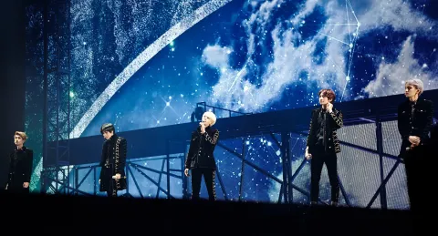 Мой мир Shinee — кадр 4