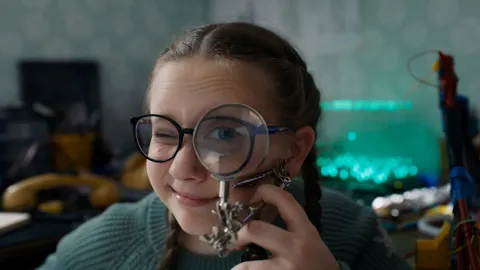 Кибердеревня. Новый год — кадр 8