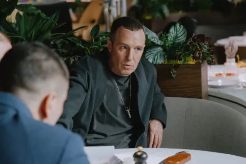 Первый номер — кадр 1