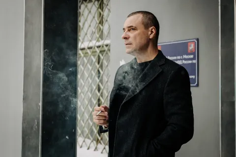 Первый номер — кадр 3