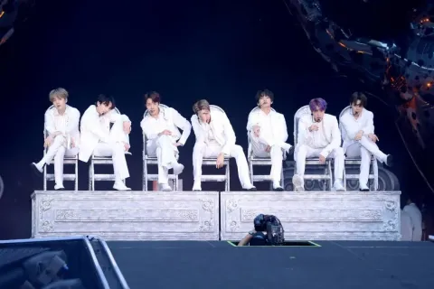 Памятки BTS: За пределами звезды — кадр 5