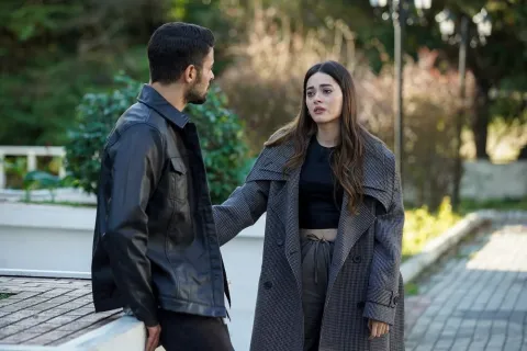 Дикий — кадр 7