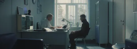 Мужское слово — кадр 10
