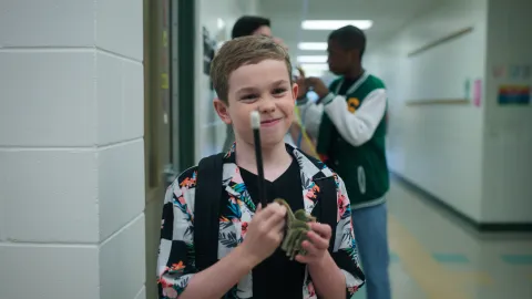Миссия: Взломать экзамен — кадр 8
