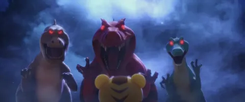 Приключения динозавров — кадр 2