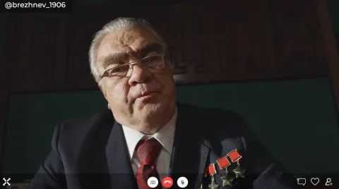 Смешная история — кадр 7