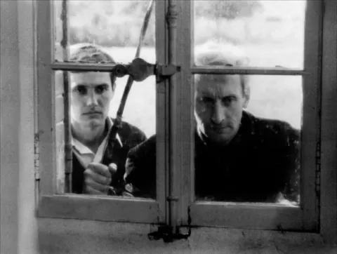 Наудачу, Бальтазар — кадр 11