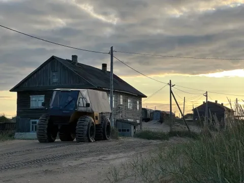 Космос засыпает — кадр 5