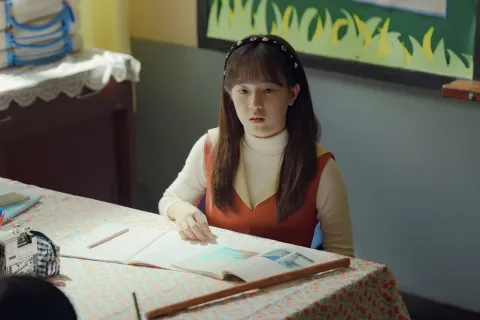 Две подруги — кадр 4