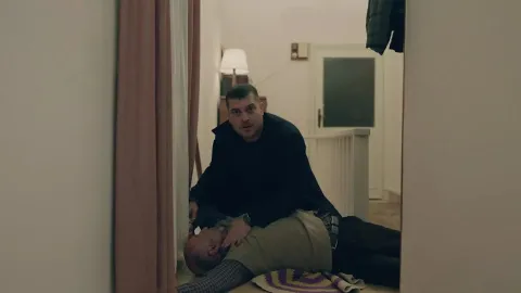 Беспощадный — кадр 8