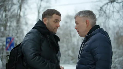 Самозванец — кадр 3