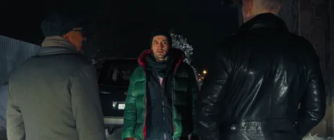 Новый год в Берёзовке — кадр 5