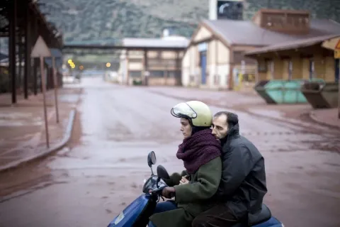 Аттенберг — кадр 1