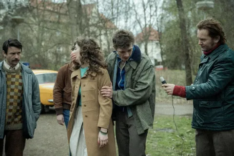 Метод Марковича: Хойер — кадр 2